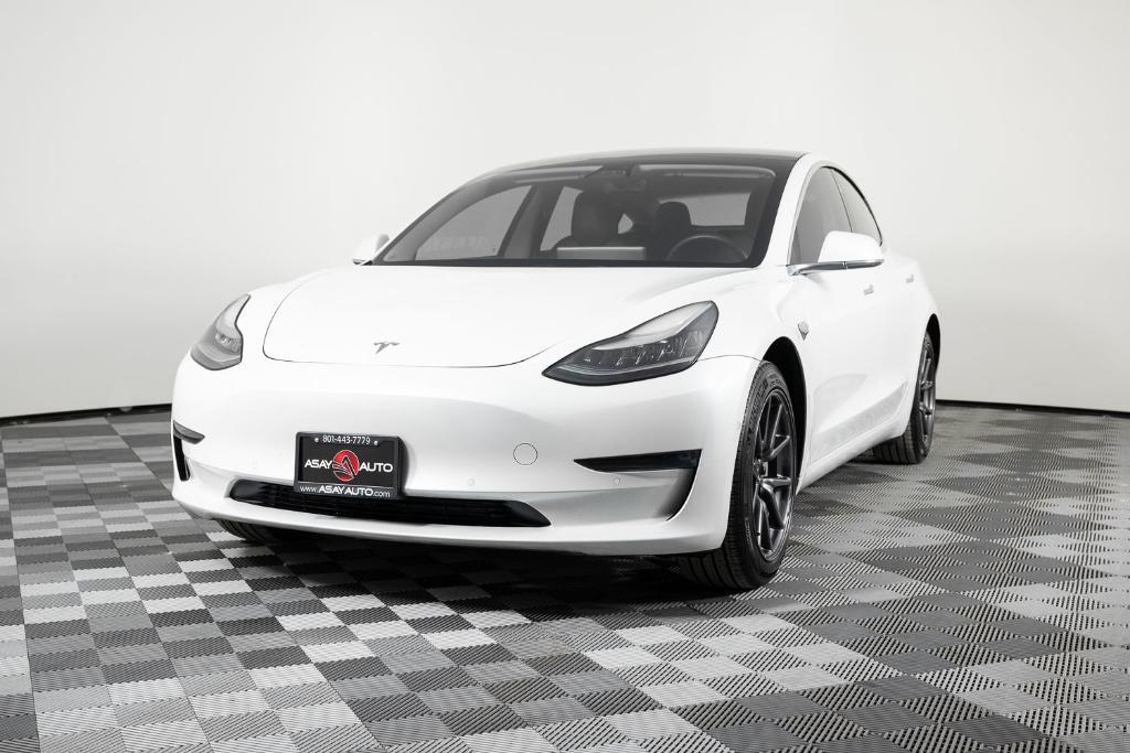 used 2019 Tesla Model 3 car, priced at $19,995
