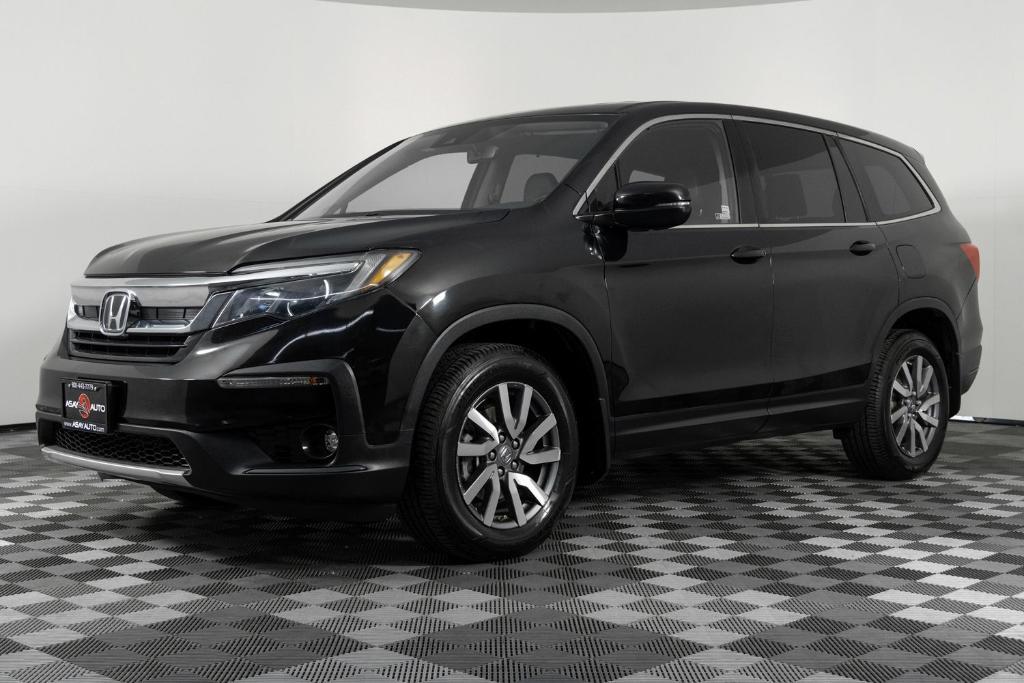 used 2020 Honda Pilot car, priced at $24,495