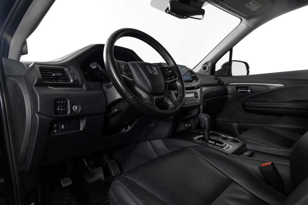 used 2020 Honda Pilot car, priced at $24,495