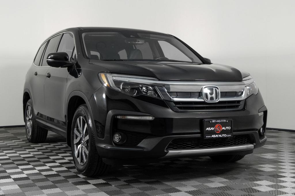 used 2020 Honda Pilot car, priced at $24,495