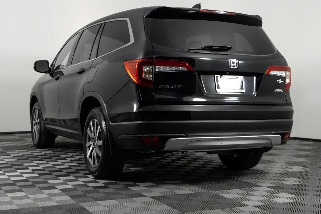 used 2020 Honda Pilot car, priced at $24,495