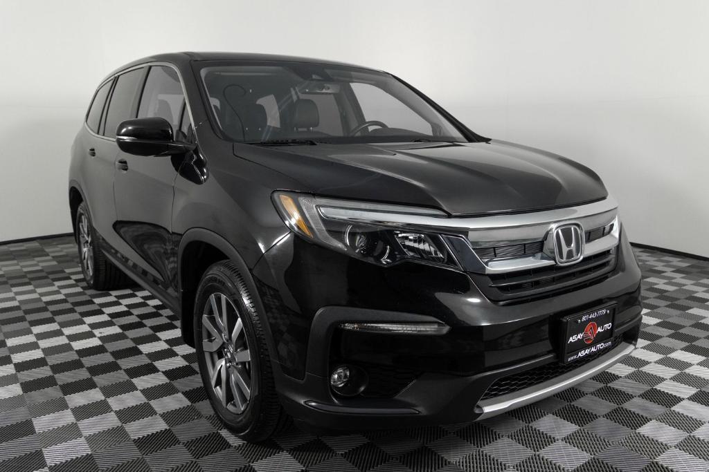 used 2020 Honda Pilot car, priced at $24,495