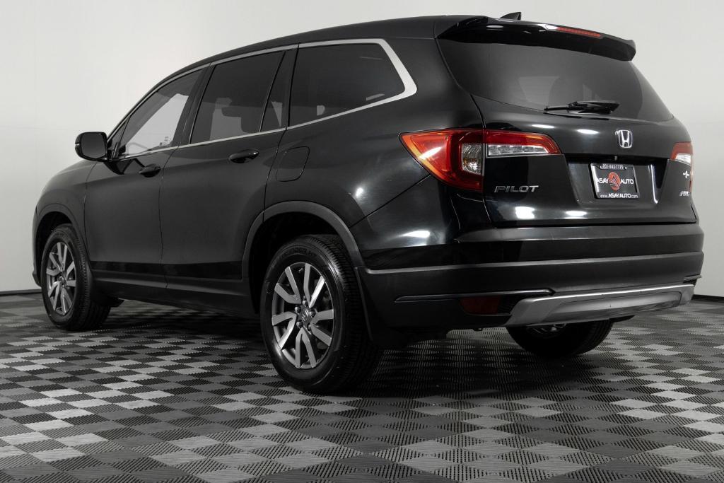 used 2020 Honda Pilot car, priced at $24,495