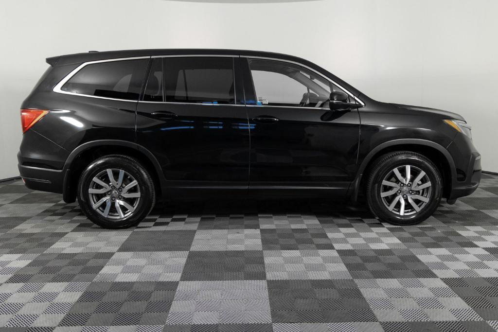 used 2020 Honda Pilot car, priced at $24,495