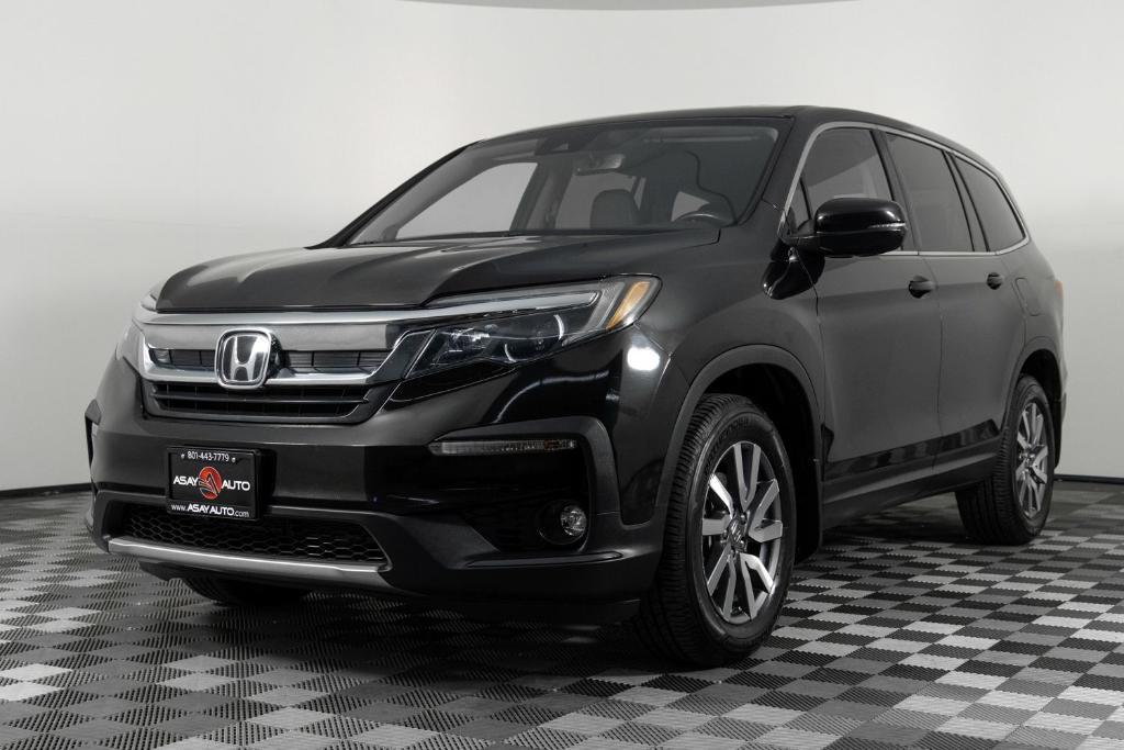 used 2020 Honda Pilot car, priced at $24,495