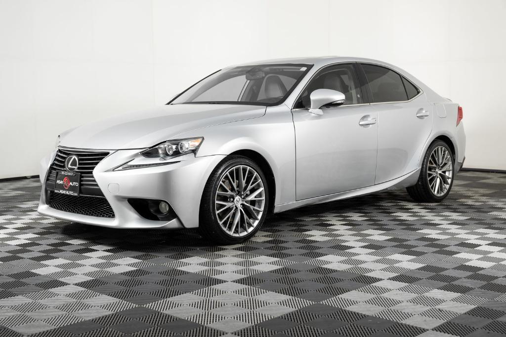 used 2014 Lexus IS 250 car, priced at $16,495