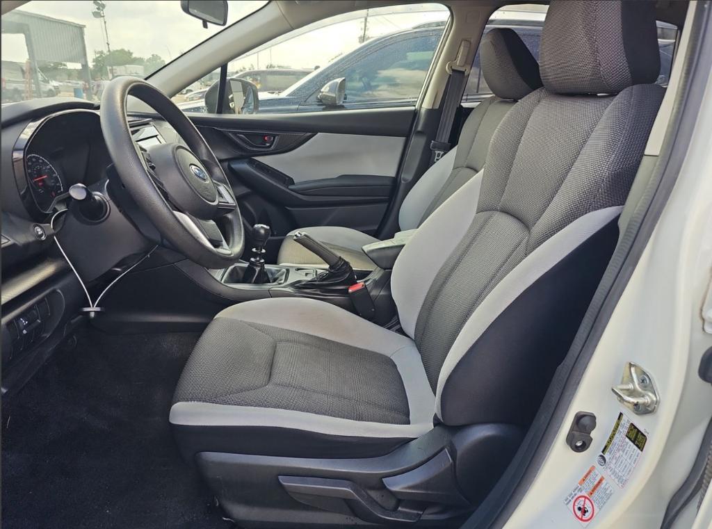 used 2019 Subaru Crosstrek car, priced at $15,995