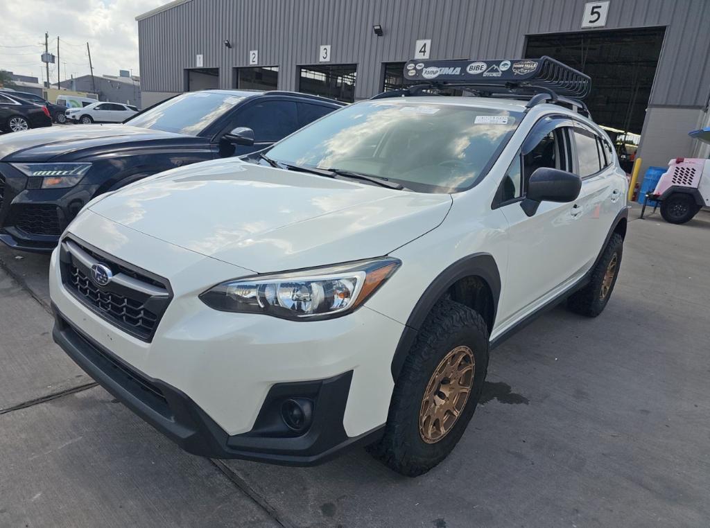 used 2019 Subaru Crosstrek car, priced at $15,995