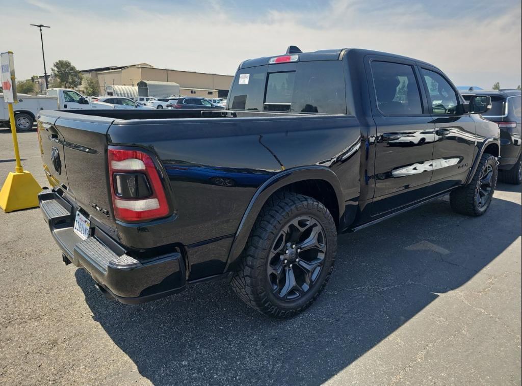used 2020 Ram 1500 car, priced at $37,995