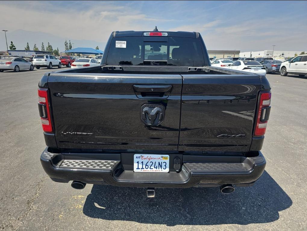 used 2020 Ram 1500 car, priced at $37,995