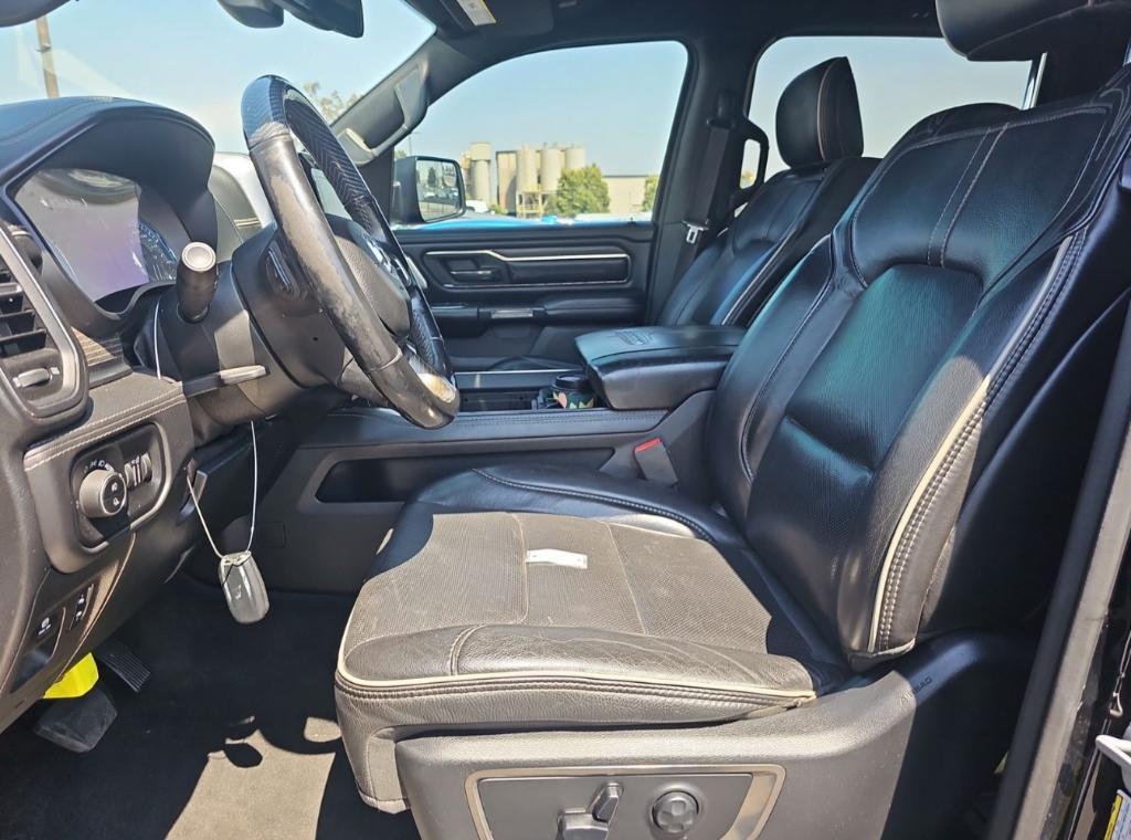used 2020 Ram 1500 car, priced at $37,995