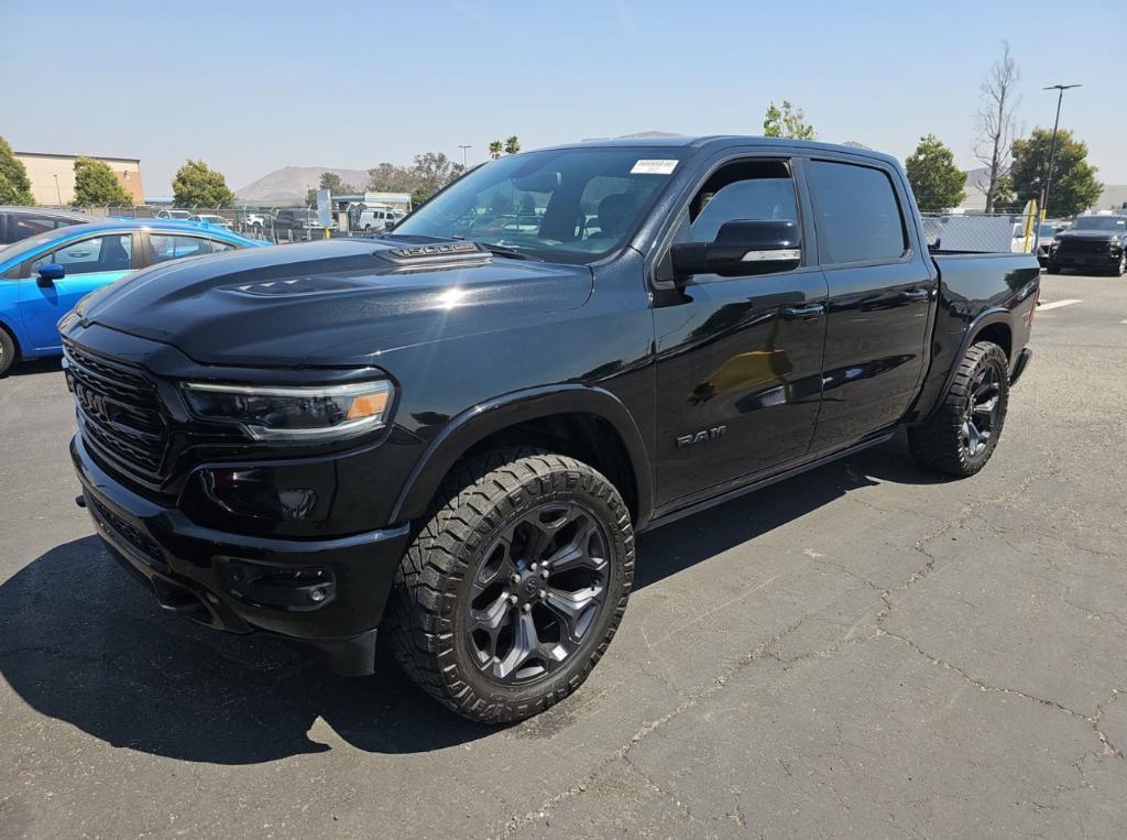 used 2020 Ram 1500 car, priced at $37,995