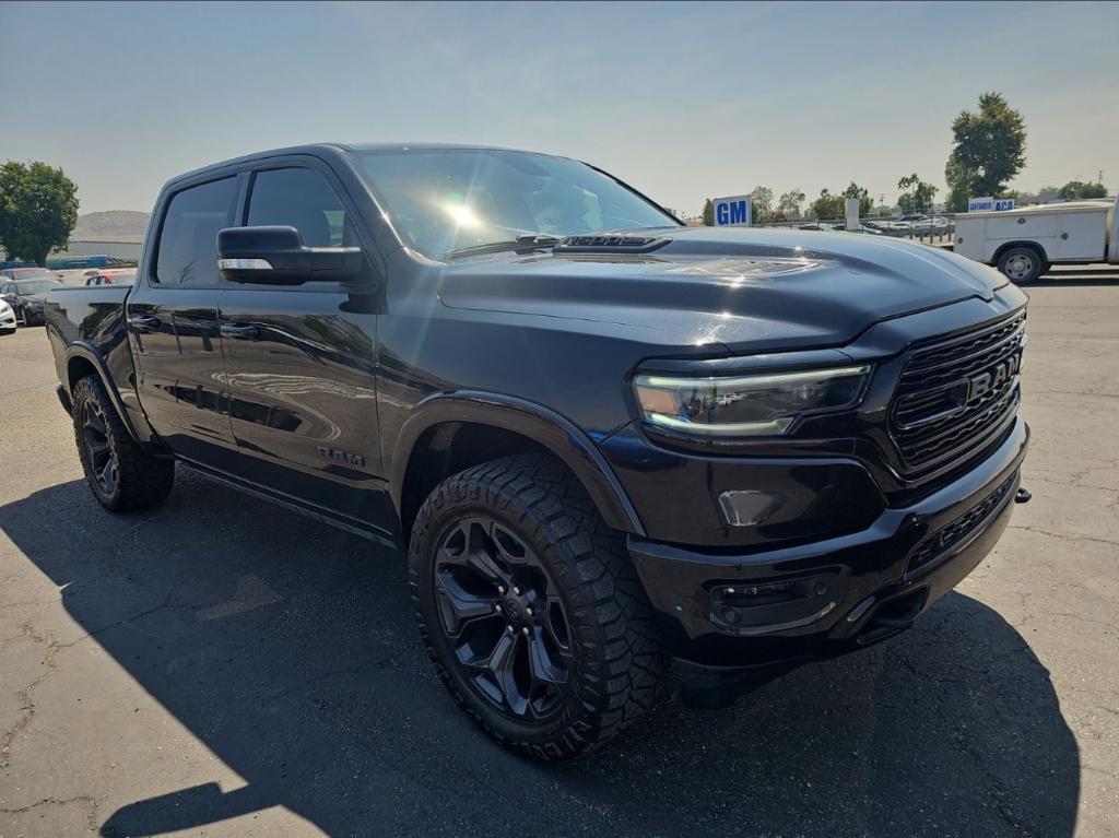 used 2020 Ram 1500 car, priced at $37,995