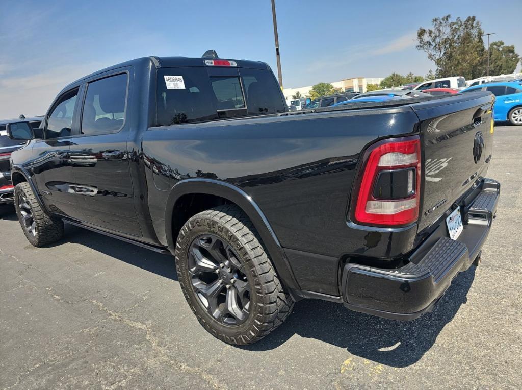 used 2020 Ram 1500 car, priced at $37,995