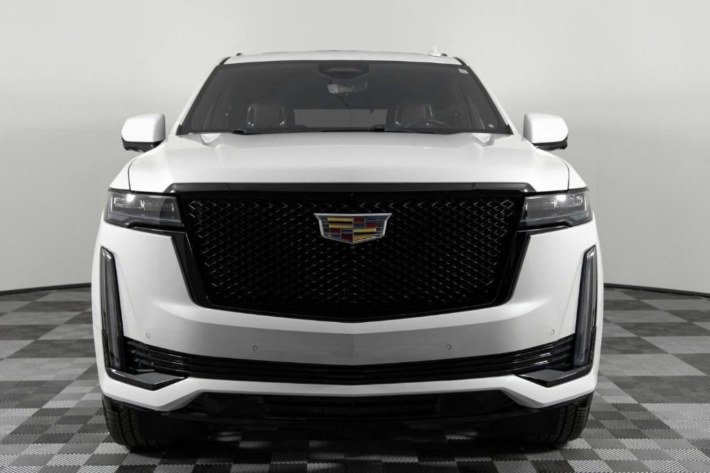 used 2021 Cadillac Escalade car, priced at $64,995