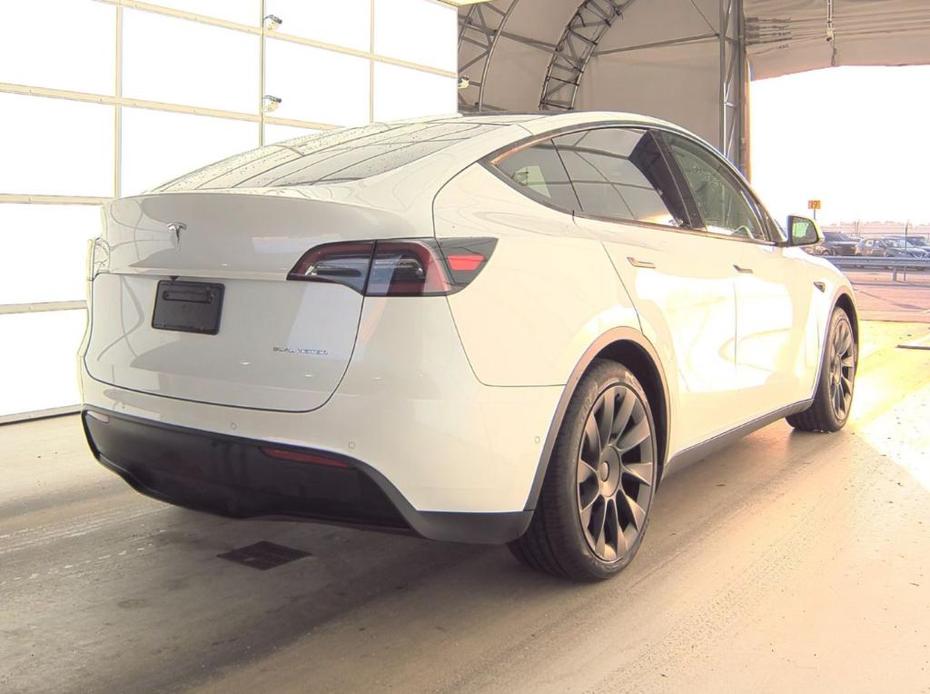 used 2021 Tesla Model Y car, priced at $31,995