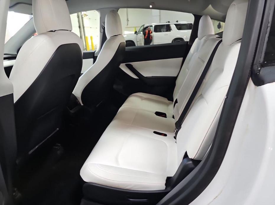 used 2021 Tesla Model Y car, priced at $31,995