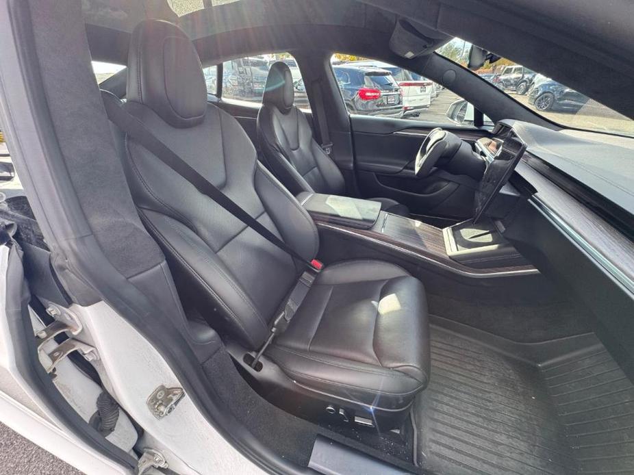 used 2022 Tesla Model S car, priced at $47,495