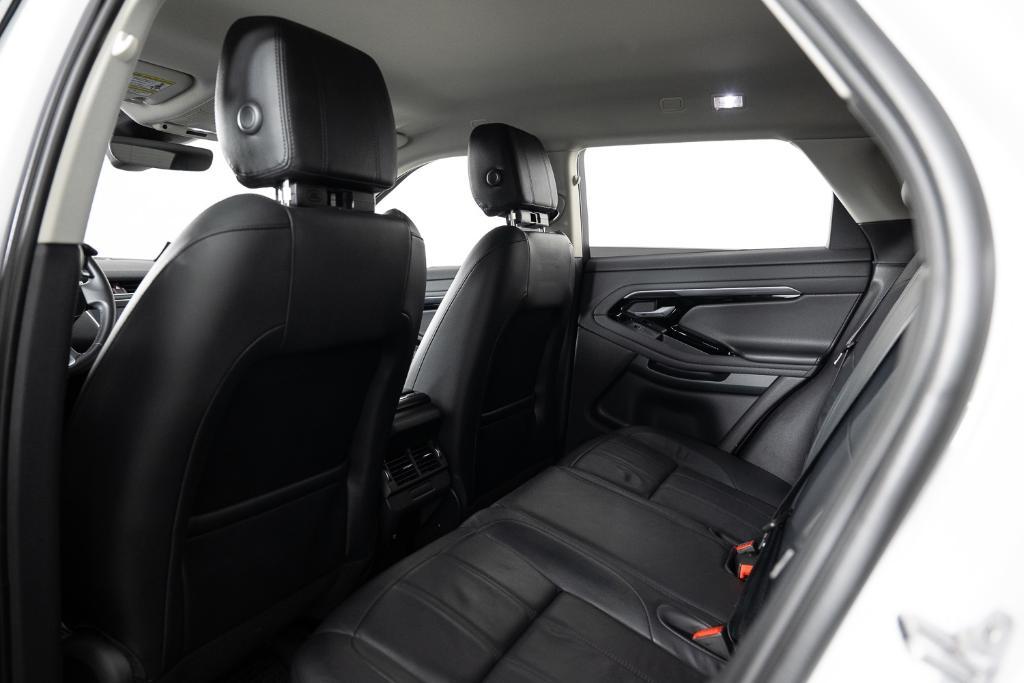 used 2020 Land Rover Range Rover Evoque car, priced at $23,995