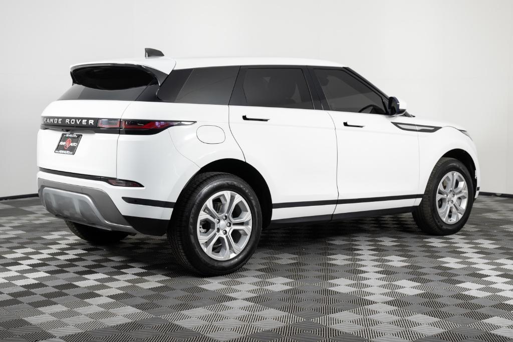 used 2020 Land Rover Range Rover Evoque car, priced at $23,995
