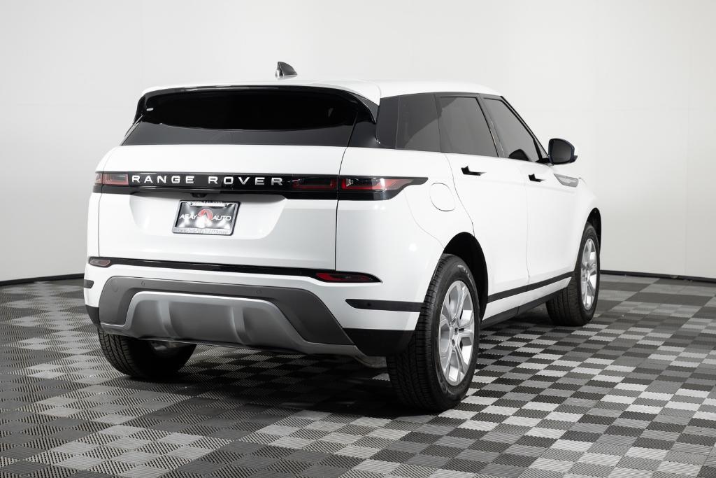 used 2020 Land Rover Range Rover Evoque car, priced at $23,995