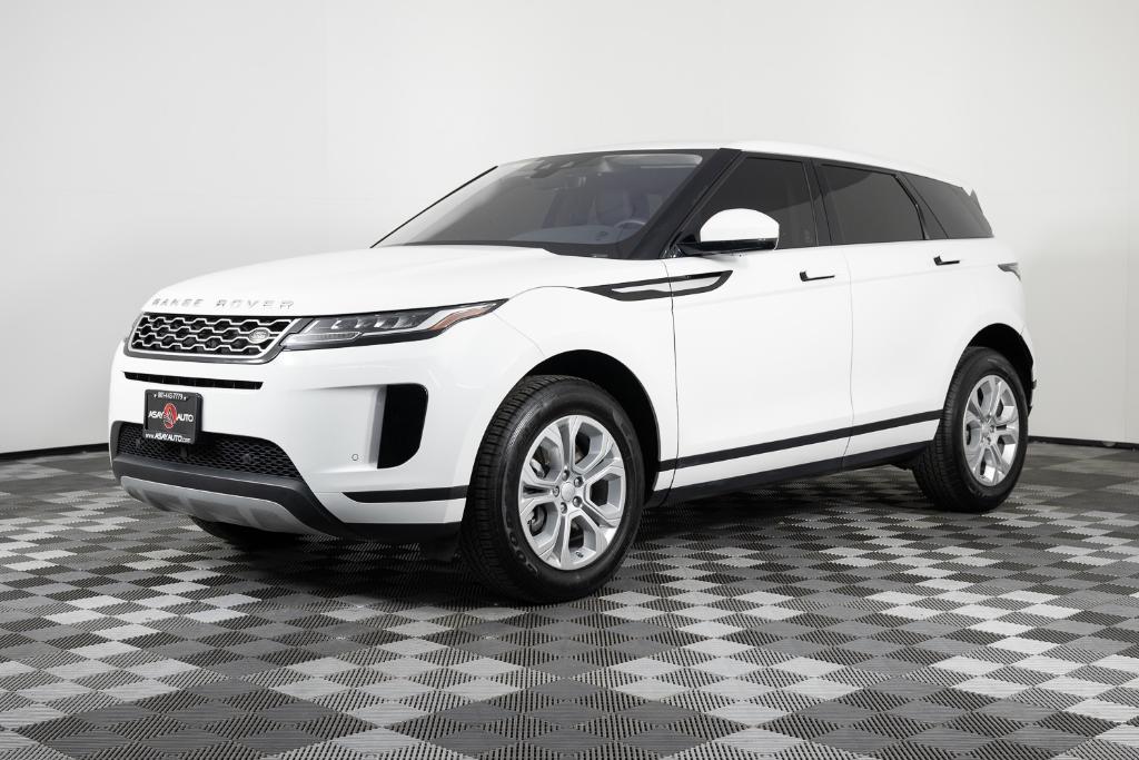 used 2020 Land Rover Range Rover Evoque car, priced at $23,995