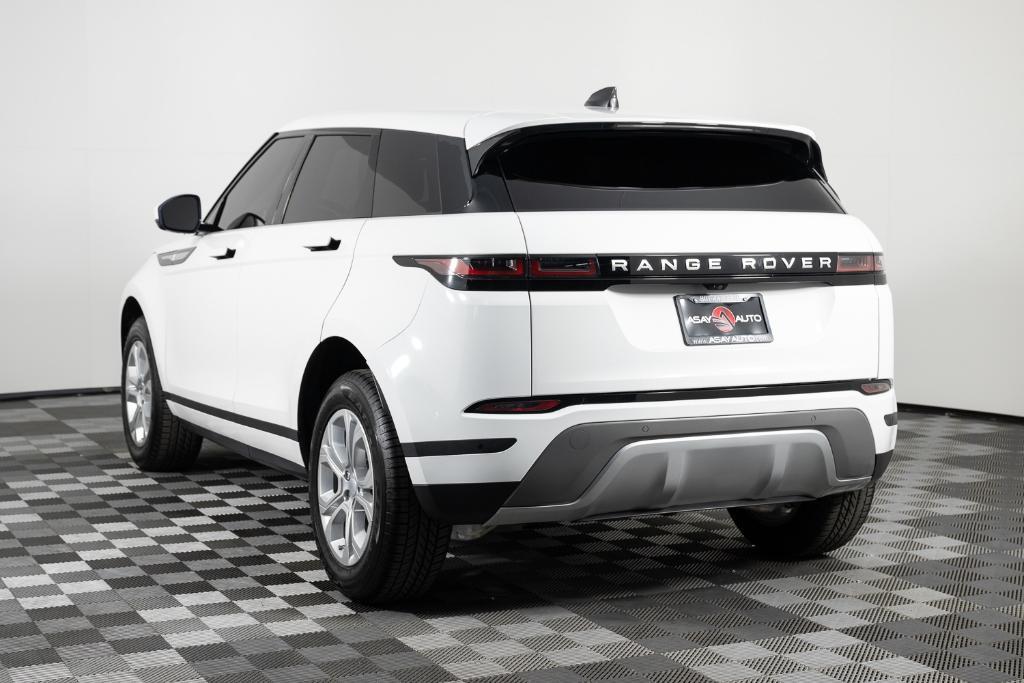 used 2020 Land Rover Range Rover Evoque car, priced at $23,995