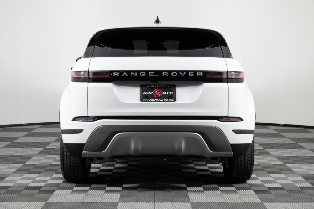 used 2020 Land Rover Range Rover Evoque car, priced at $23,995