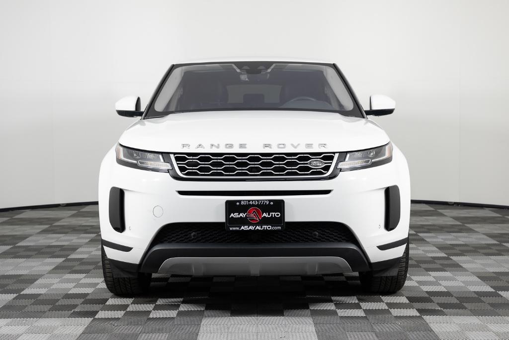 used 2020 Land Rover Range Rover Evoque car, priced at $23,995