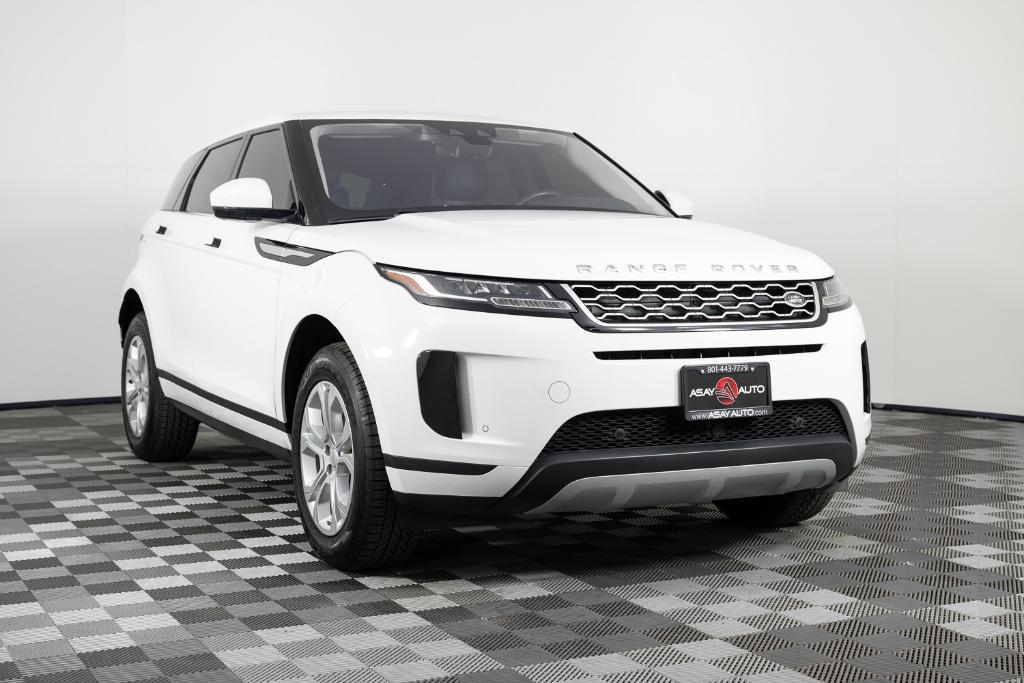 used 2020 Land Rover Range Rover Evoque car, priced at $23,995