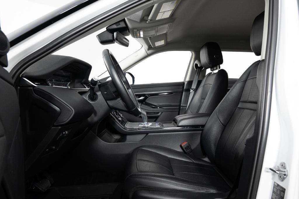 used 2020 Land Rover Range Rover Evoque car, priced at $23,995