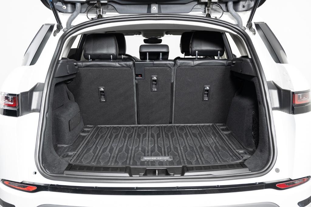 used 2020 Land Rover Range Rover Evoque car, priced at $23,995