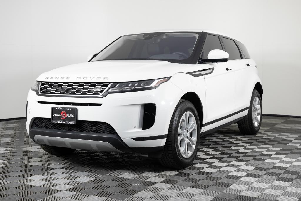 used 2020 Land Rover Range Rover Evoque car, priced at $23,995