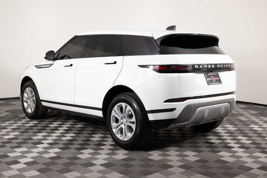 used 2020 Land Rover Range Rover Evoque car, priced at $23,995