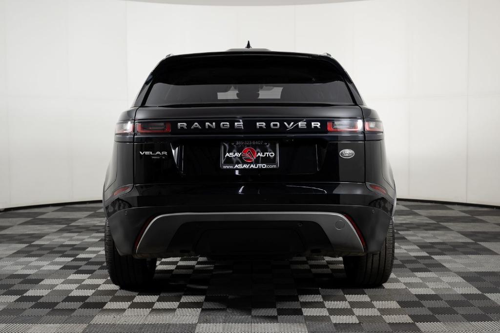 used 2019 Land Rover Range Rover Velar car, priced at $22,995