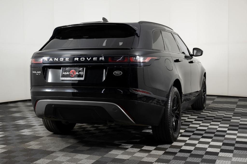 used 2019 Land Rover Range Rover Velar car, priced at $22,995