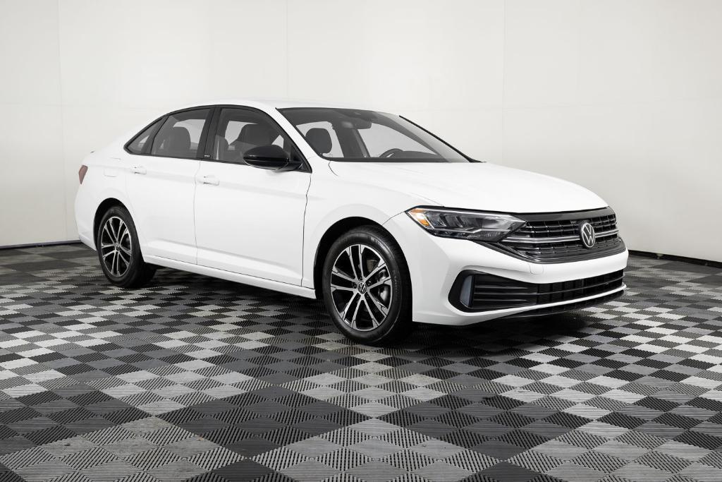 used 2023 Volkswagen Jetta car, priced at $20,495