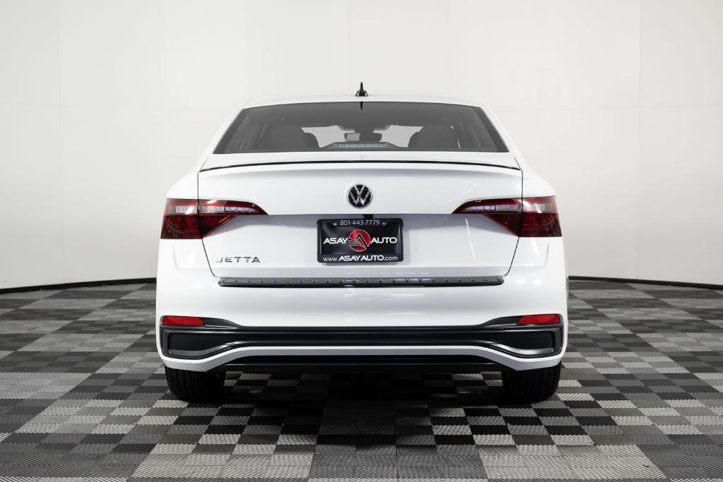 used 2023 Volkswagen Jetta car, priced at $20,495