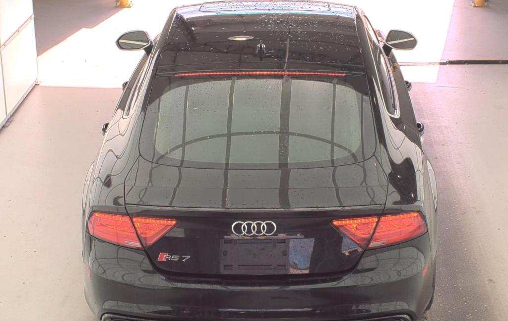 used 2015 Audi RS 7 car, priced at $36,495