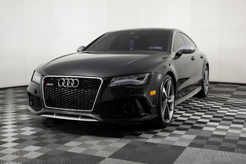 used 2015 Audi RS 7 car, priced at $35,995