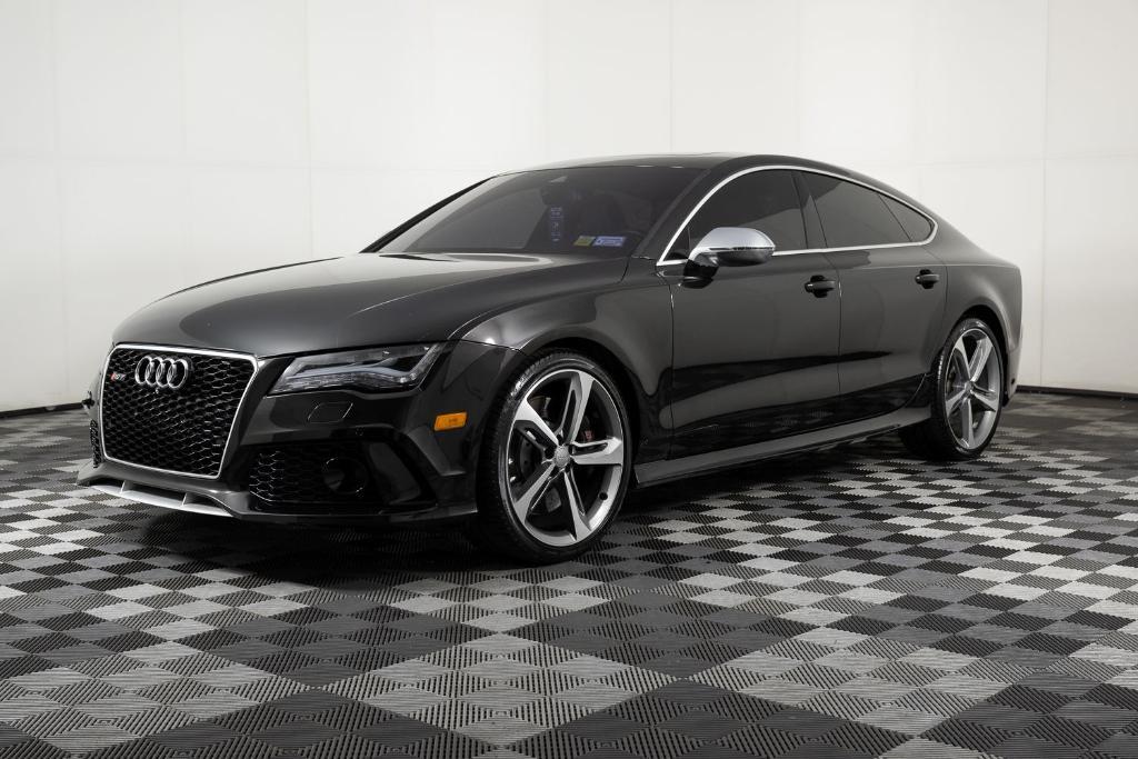 used 2015 Audi RS 7 car, priced at $35,995