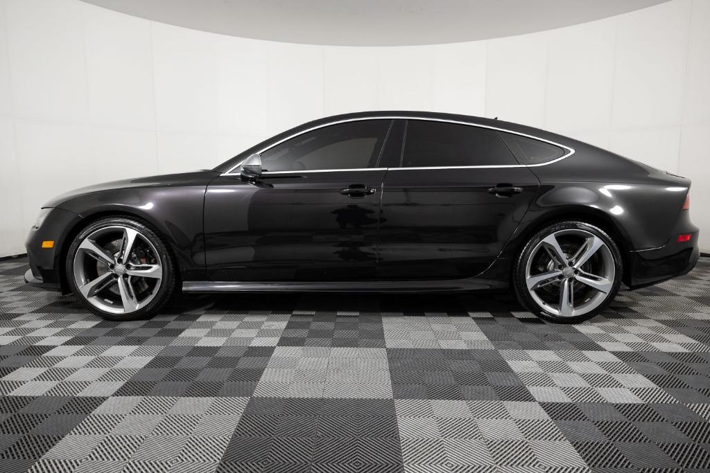 used 2015 Audi RS 7 car, priced at $35,995