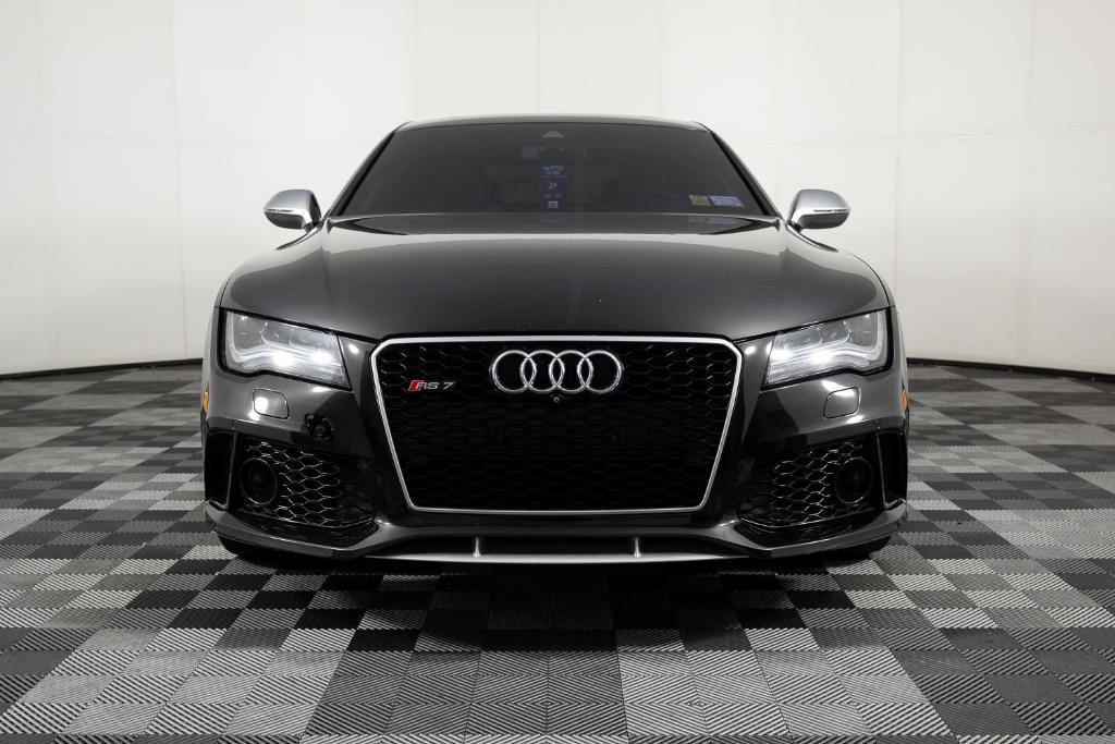 used 2015 Audi RS 7 car, priced at $35,995