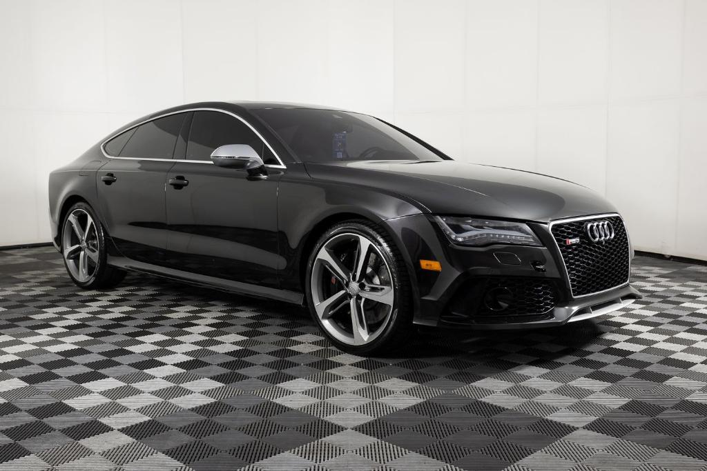 used 2015 Audi RS 7 car, priced at $35,995