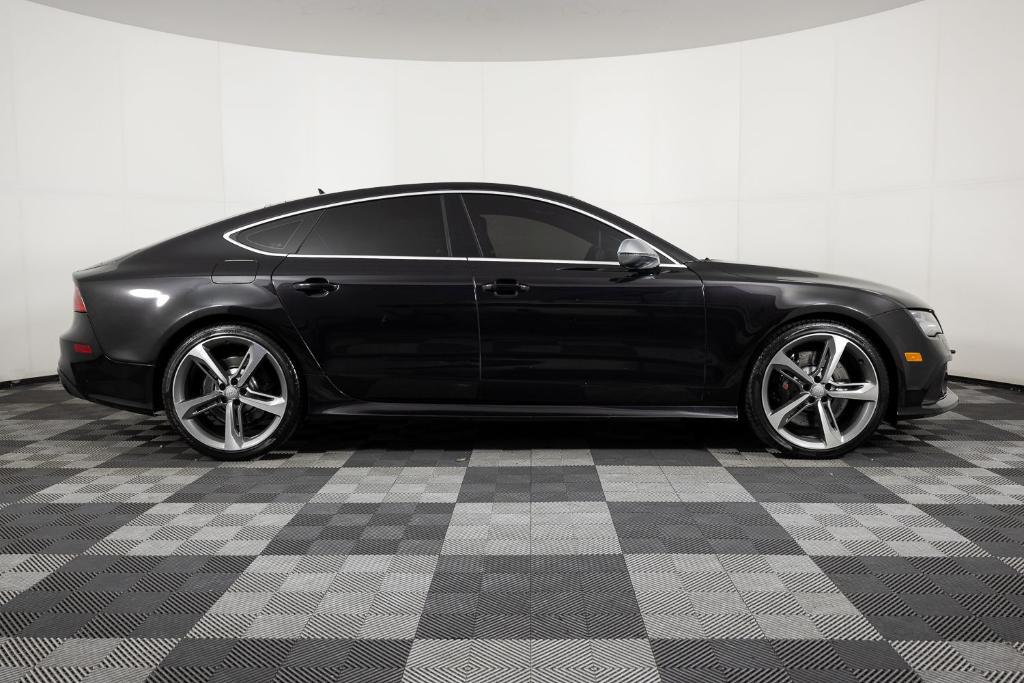 used 2015 Audi RS 7 car, priced at $35,995