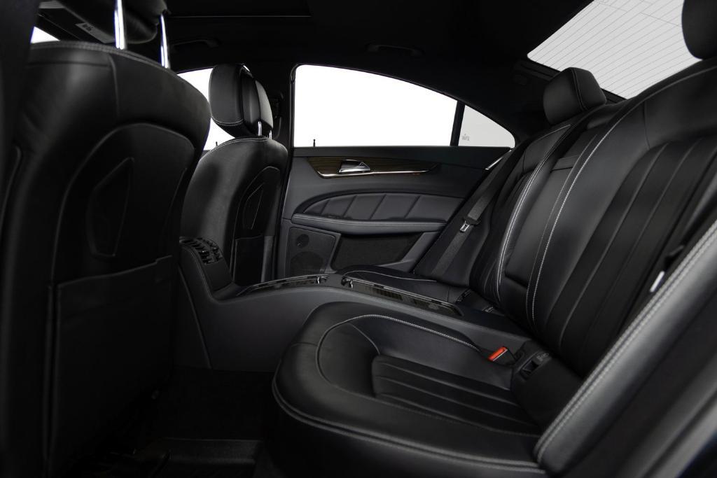 used 2016 Mercedes-Benz CLS-Class car, priced at $19,495