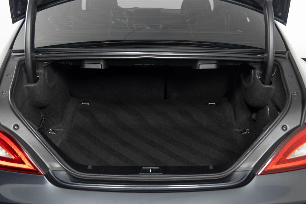 used 2016 Mercedes-Benz CLS-Class car, priced at $19,495