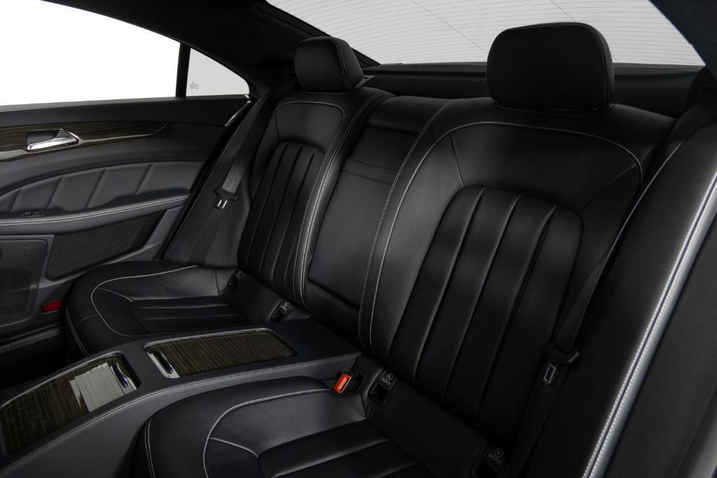 used 2016 Mercedes-Benz CLS-Class car, priced at $19,495