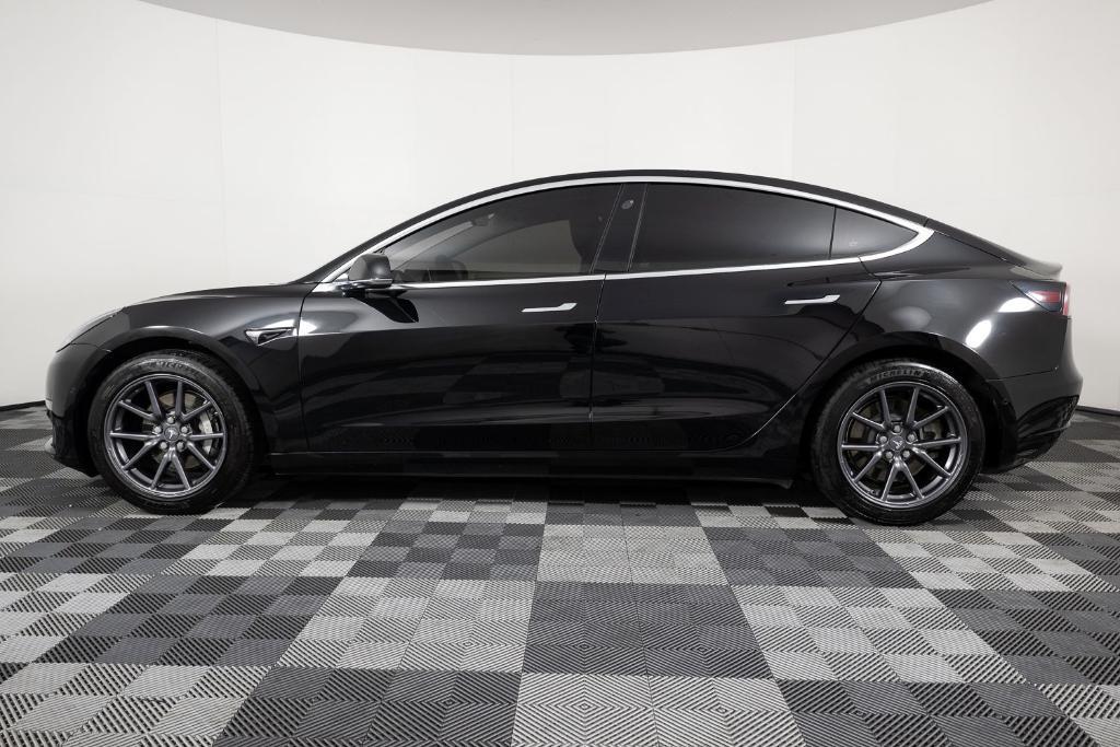 used 2020 Tesla Model 3 car, priced at $17,495