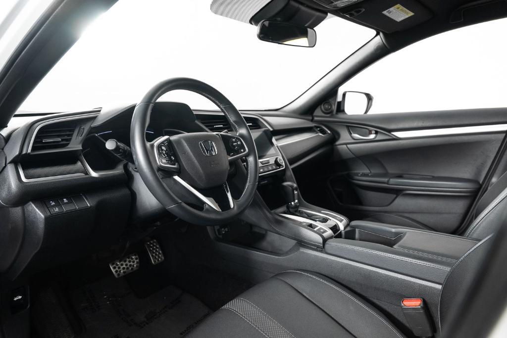 used 2020 Honda Civic car, priced at $18,995